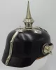 Hessen 23-24th Dragoon Officer Pickelhaube - Mint Visuel 2